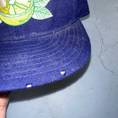 1997 All Star Vero Beach Dodgers New Era 59Fifty  Baseball Fitted Cap Hat 7 1/8