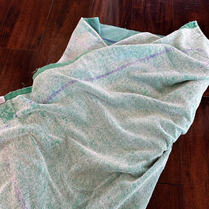 Vintage Charter Member Beverly Hills Polo Club 100% Cotton Beach Towel