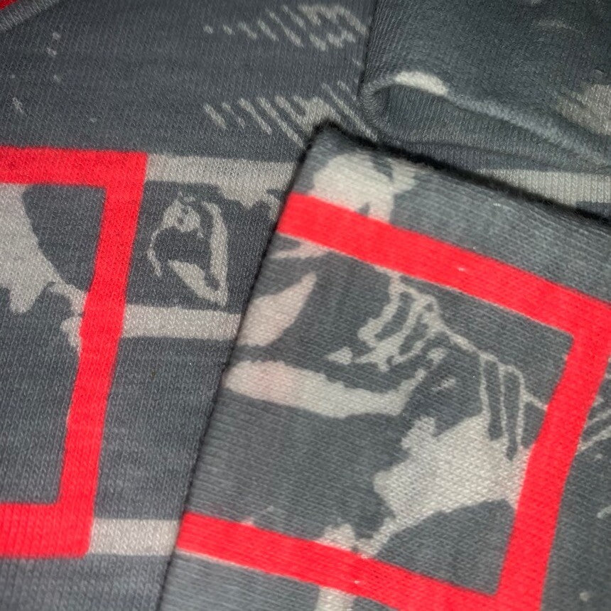 Nike Agassi Vintage T Shirt 90s USA Rare McEnroe 80s AOP Rare Tennis