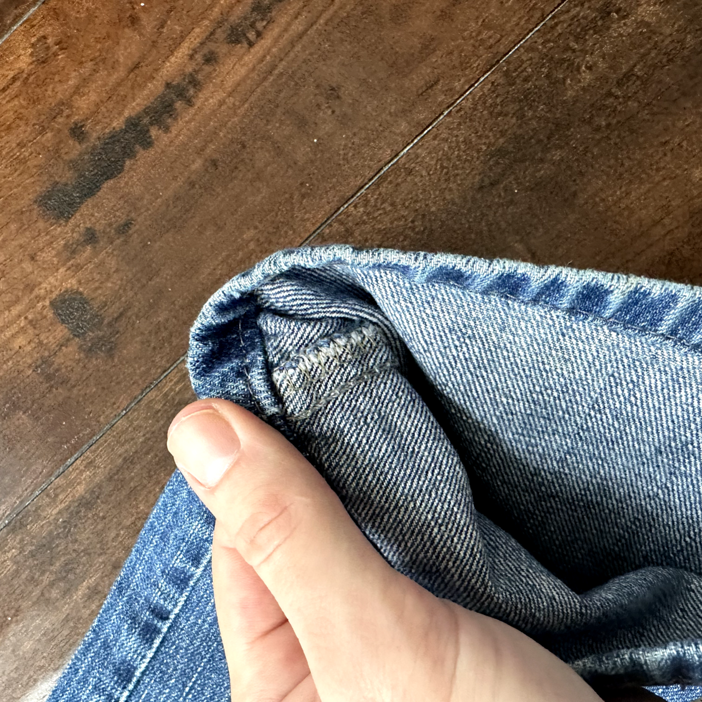 Levis 514 Womens Jeans 16 Reg Straight Leg Denim Flat Front Vintage Y2K 28x28