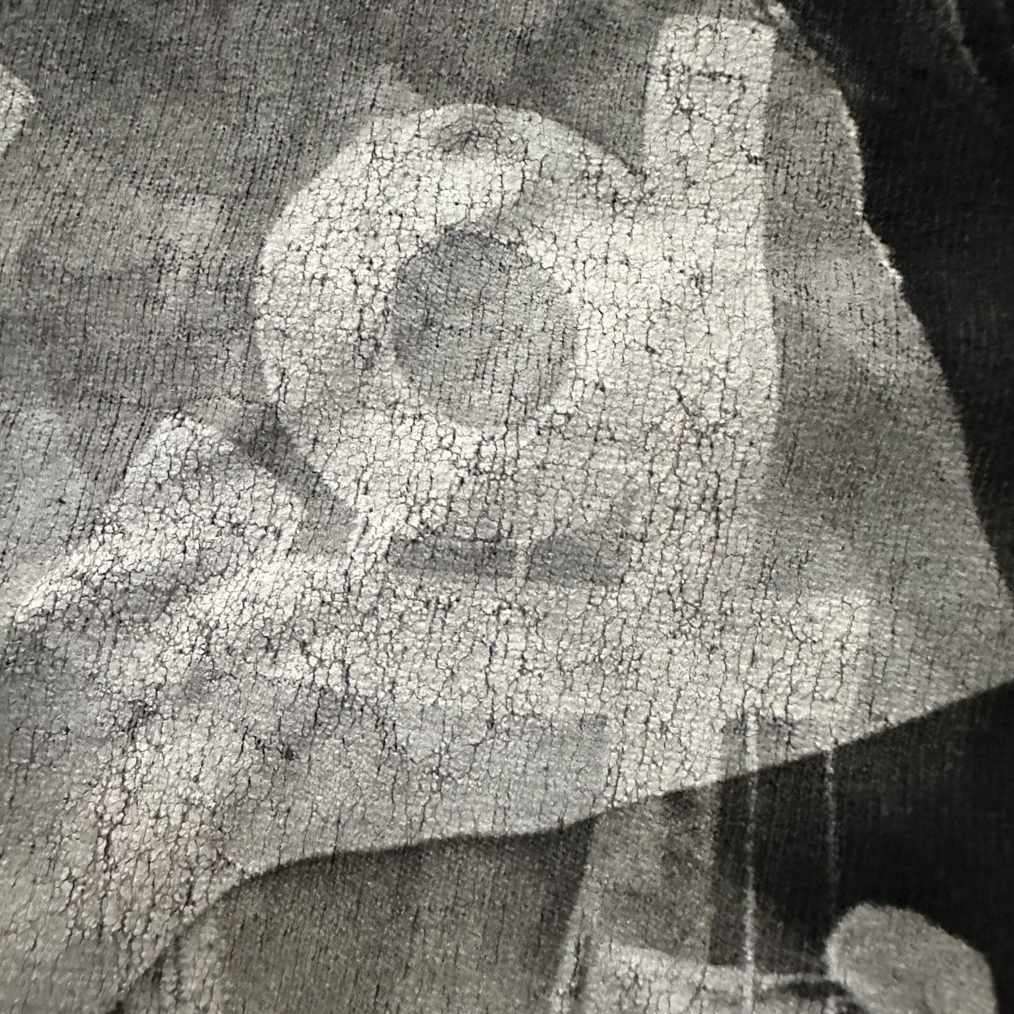 Justin Bieber Purpose Tour Vintage Style T Shirt Black Small Y2K Pop Music Band