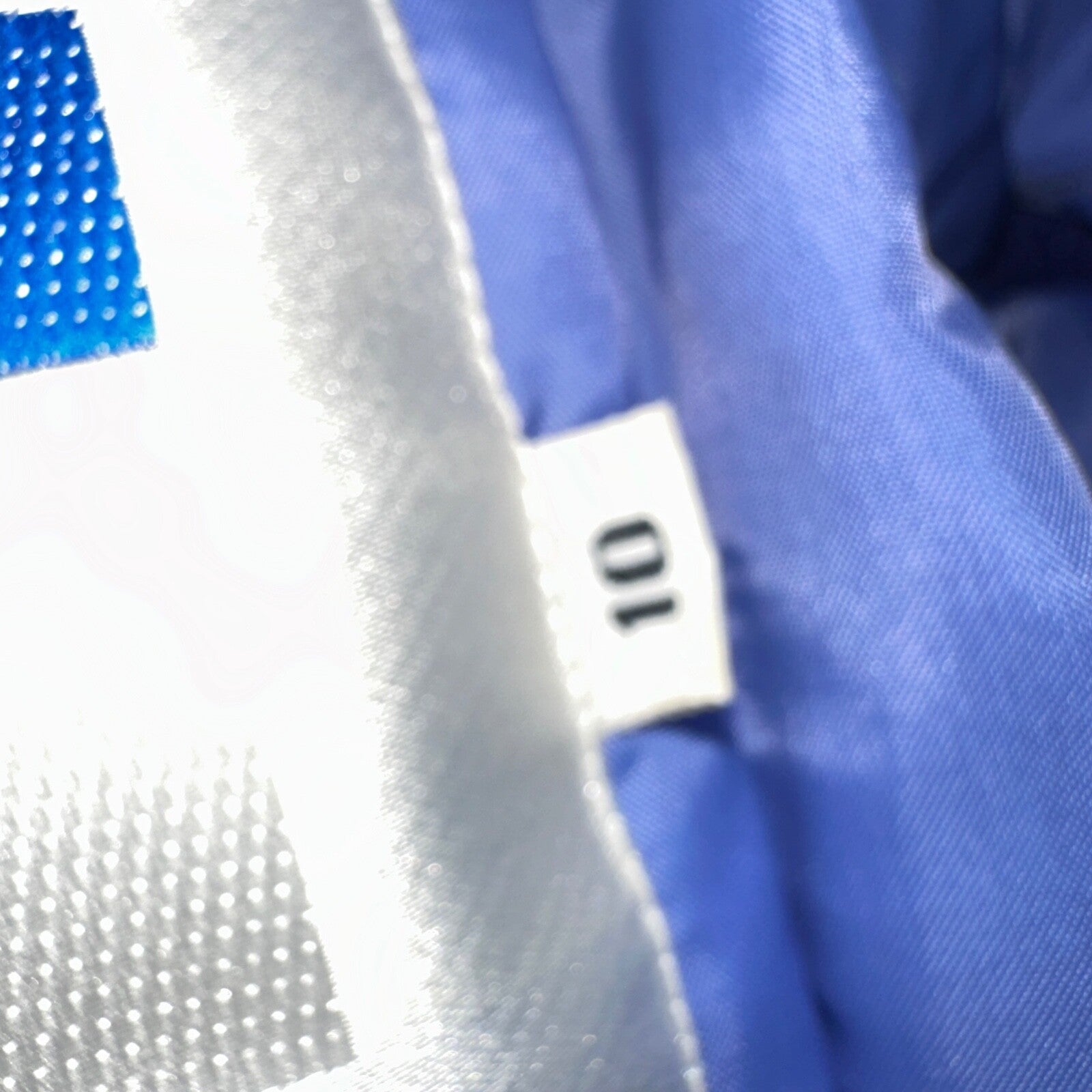 Vintage Forte Puffer Jacket Snow Ski Purple 80s Mock Collar Woman's Sz 10