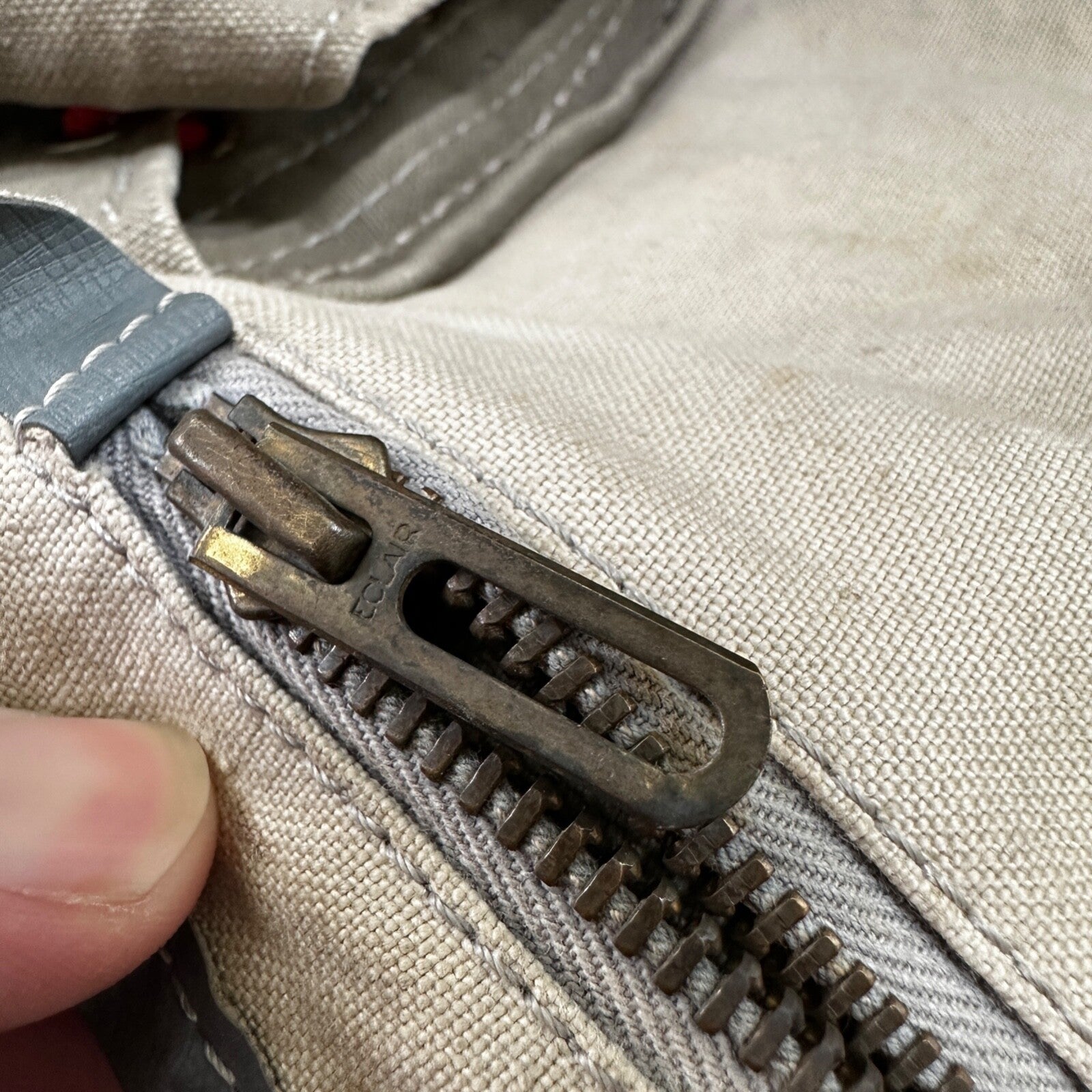 Millet Le Sherpa Mountain Hiking Rucksack Walter Bonatti 1950's Canvas Bag 50s