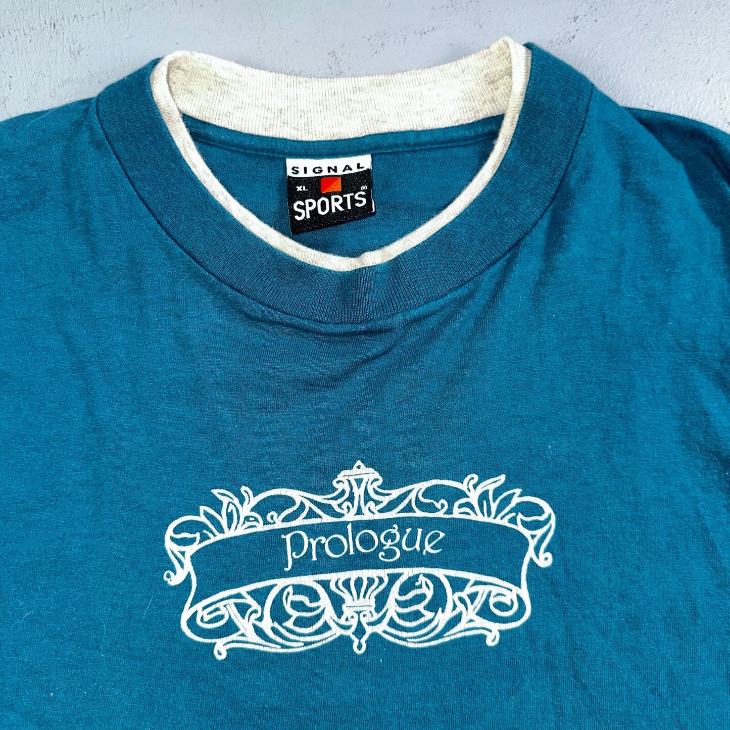 Prologue Shakespeare Hamlet VTG T Shirt 90s Oregon Plays Single Stitch Epilogue