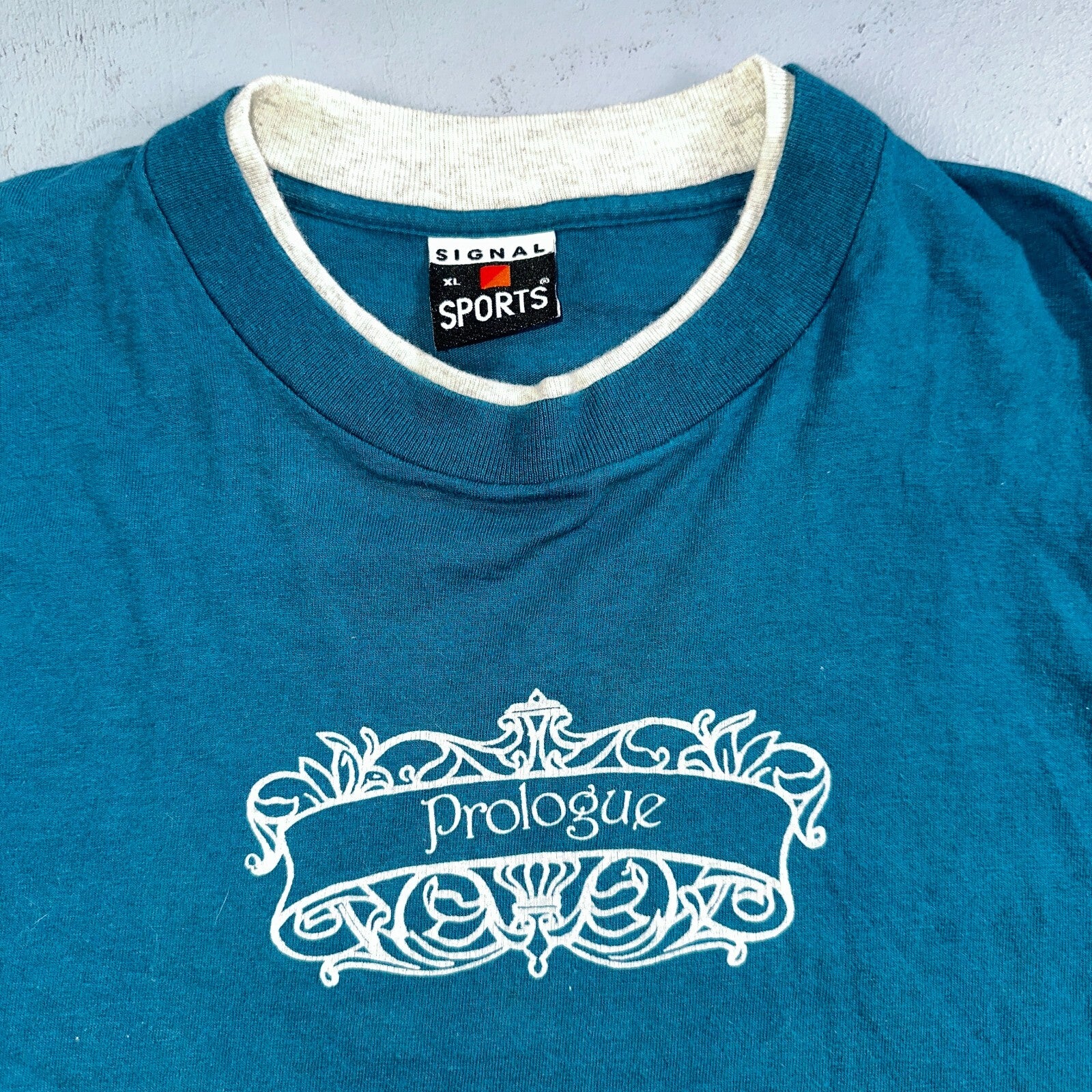 Prologue Shakespeare Hamlet VTG T Shirt 90s Oregon Plays Single Stitch Epilogue