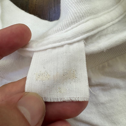 Earth SAS Fun VTG T Shirt Students You Are Here NASA Rap Planet Solar System