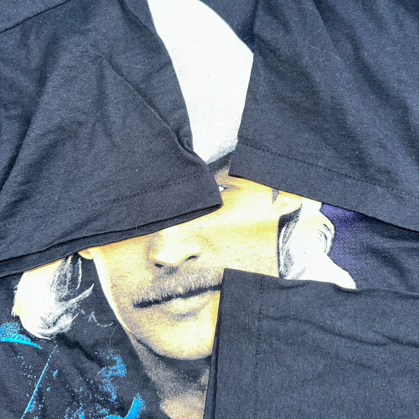 Country VTG 1992 Alan Jackson Don't Rock The Jukebox T Shirt Black Music Tour