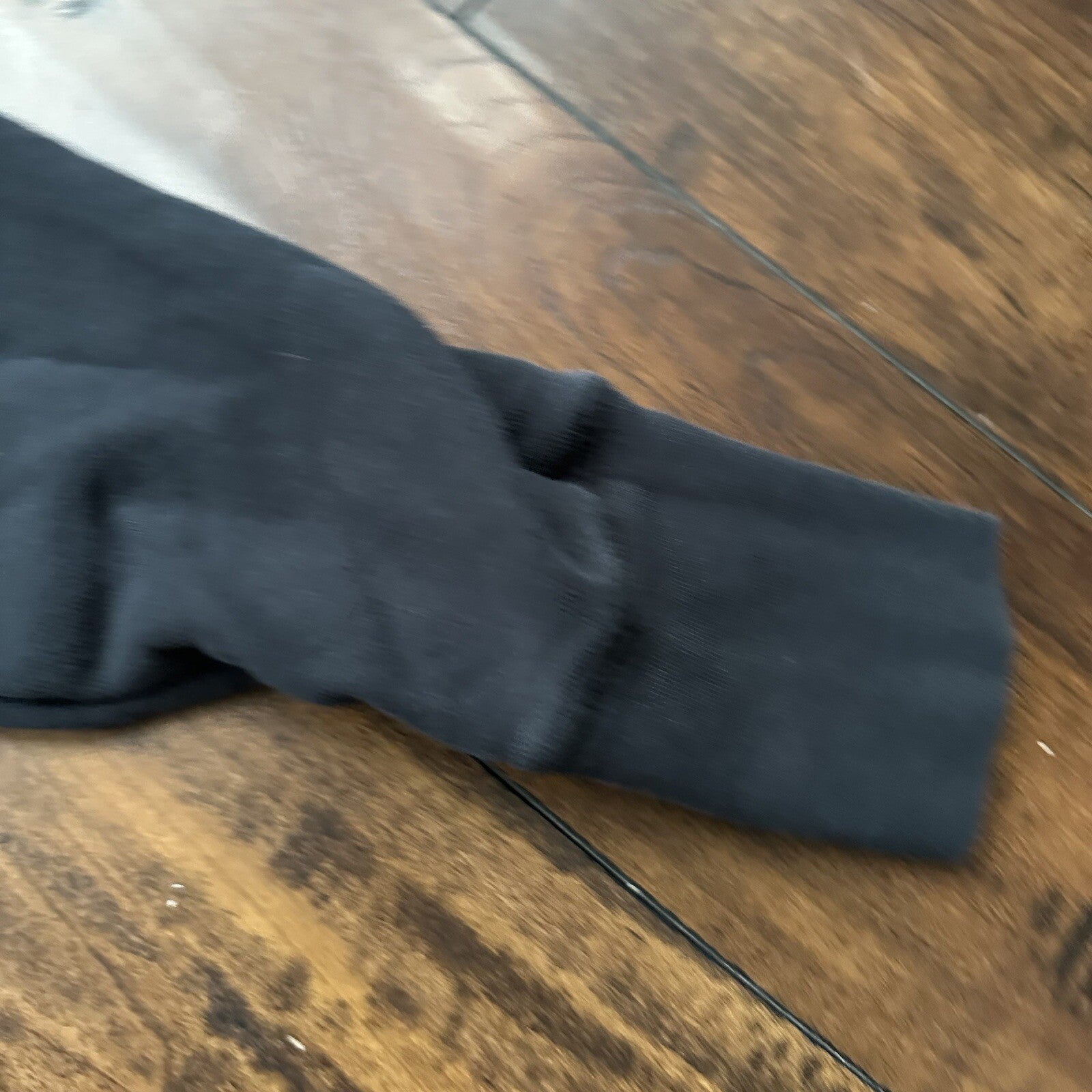 Nike Boys Sweater L Black Hoodie Logo Swoosh Pockets Pockets Long Sleeve Skate