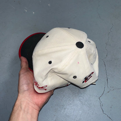 Chase Dale Earnhardt #3 VTG Hat Cap Snapback Nascar Good Wrench Rare 80s