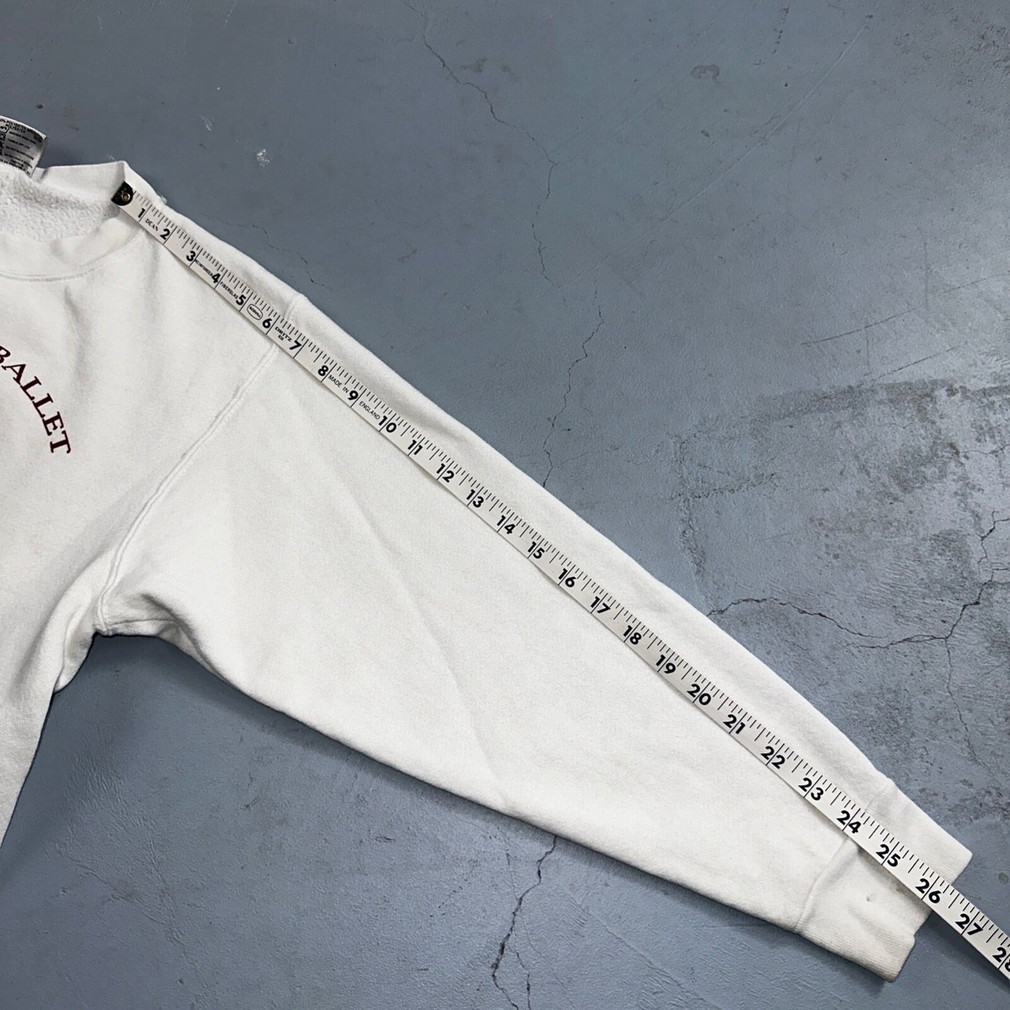 Oneita Nutcracker Salem Oregon USA Sweatshirt VTG Crewneck XL Winter Christmas