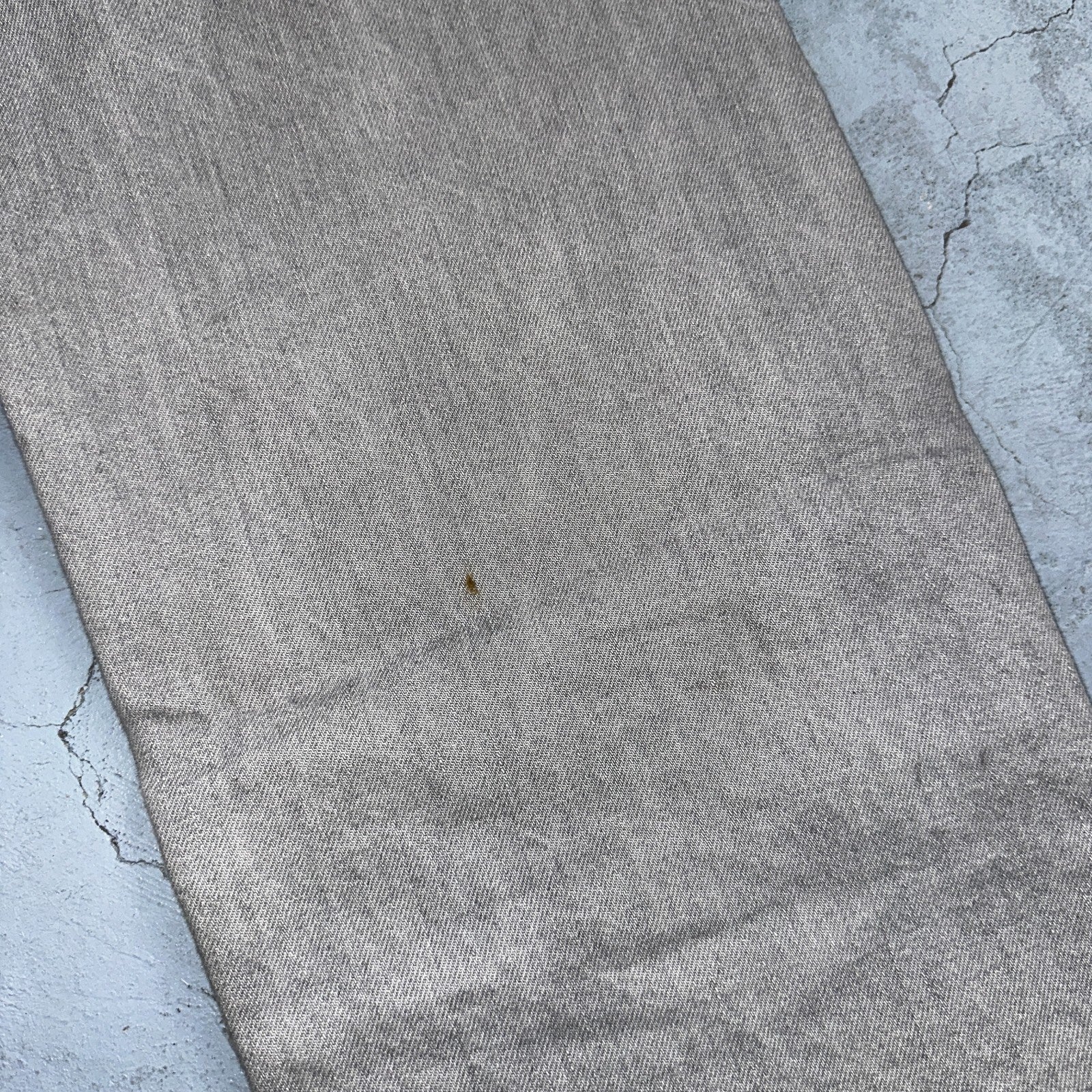 Levis 501 Vintage Y2K XX Straight Leg Jeans 40x30 Gray Wash 2000s Act 38x27