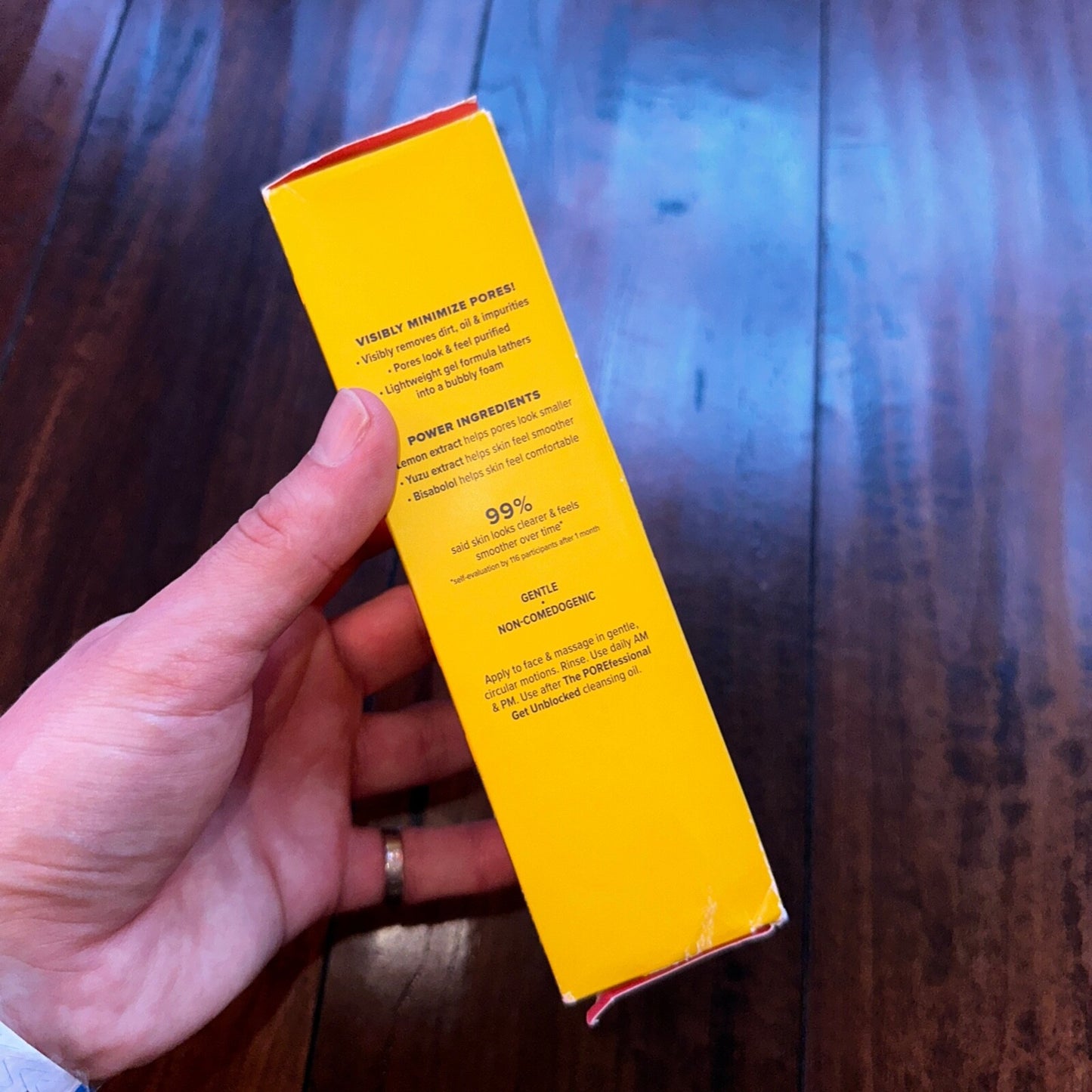 Pore-fessional Benefit Flawless Foundation Amber Cleanser Lot Balm 10 Items