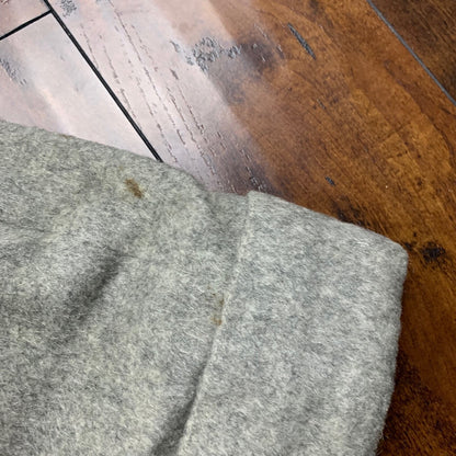 Vintage USA Rockabilly Womens Jacket Japan Wool 60s 70s Top Coat Warm Sanforized