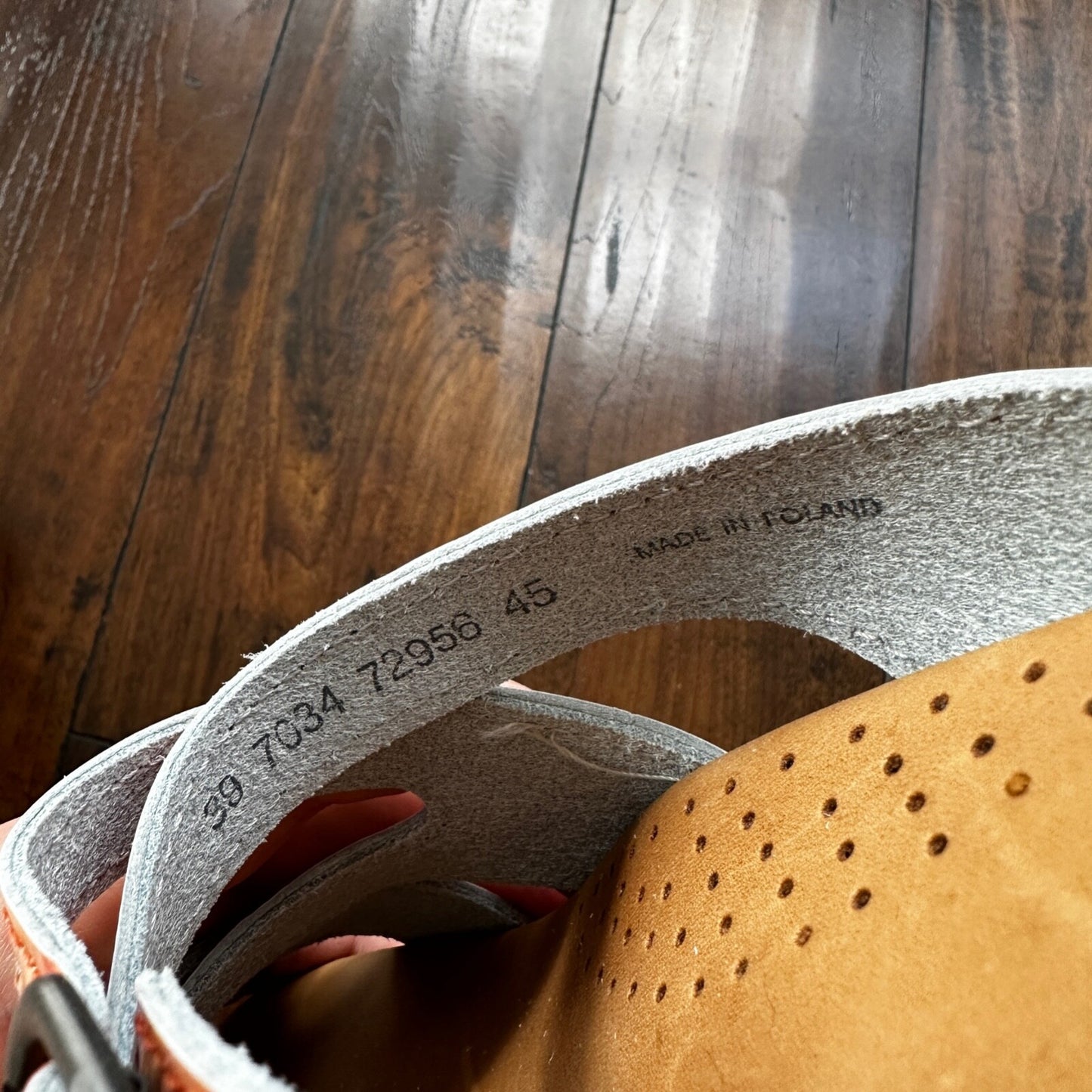 Dansko Sandals Womens 39 Criss Cross Buckle Strap Slide 71202 Pink Leather