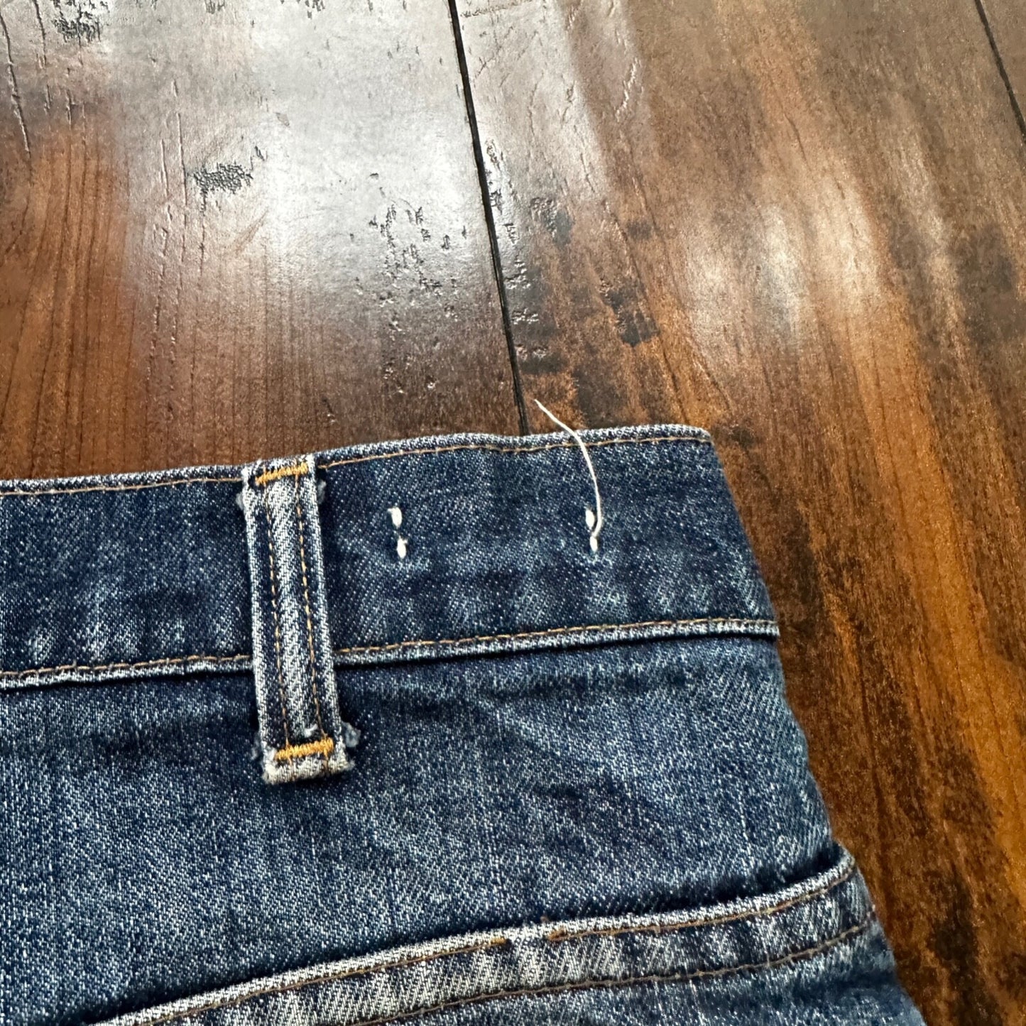 VTG 80s Levis Orange Tab 646 Bell Bottom Flares 33x31 Act 31x30 1980s 501