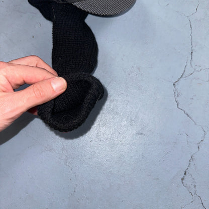 Pebble Beach Golf Club Headcover Cap Hat Black Gray Funny Cute Sock Sleeve