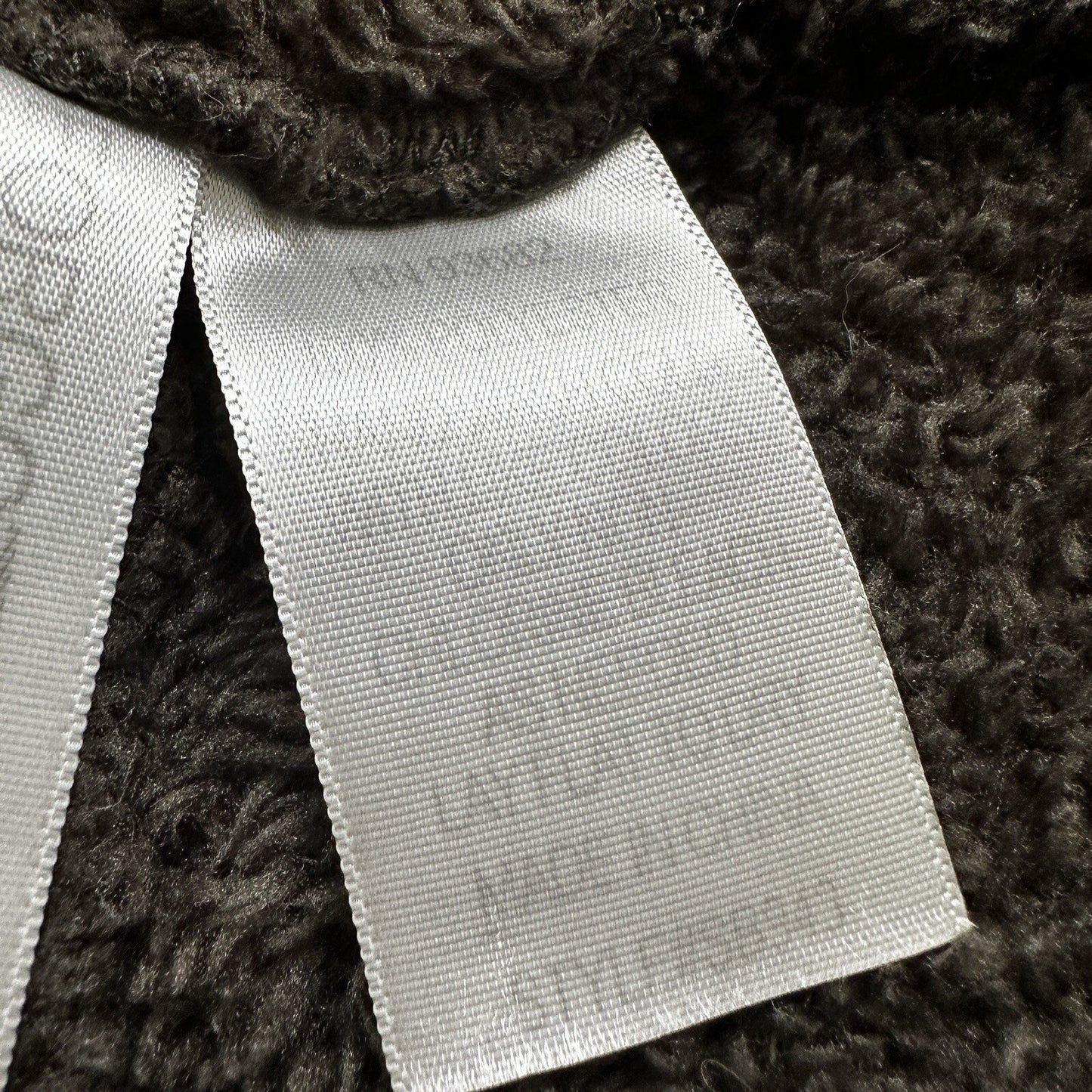 Forgotten Grace Furry Cardigan Womens Medium Green Open Front Athleisure Cozy