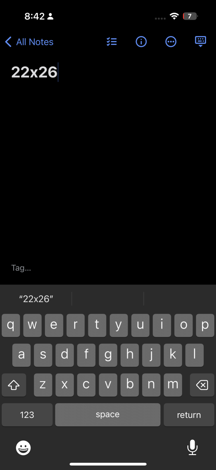 Seattle Washington Purple Maroon VTG T Shirt Single Stitch L Space Needle