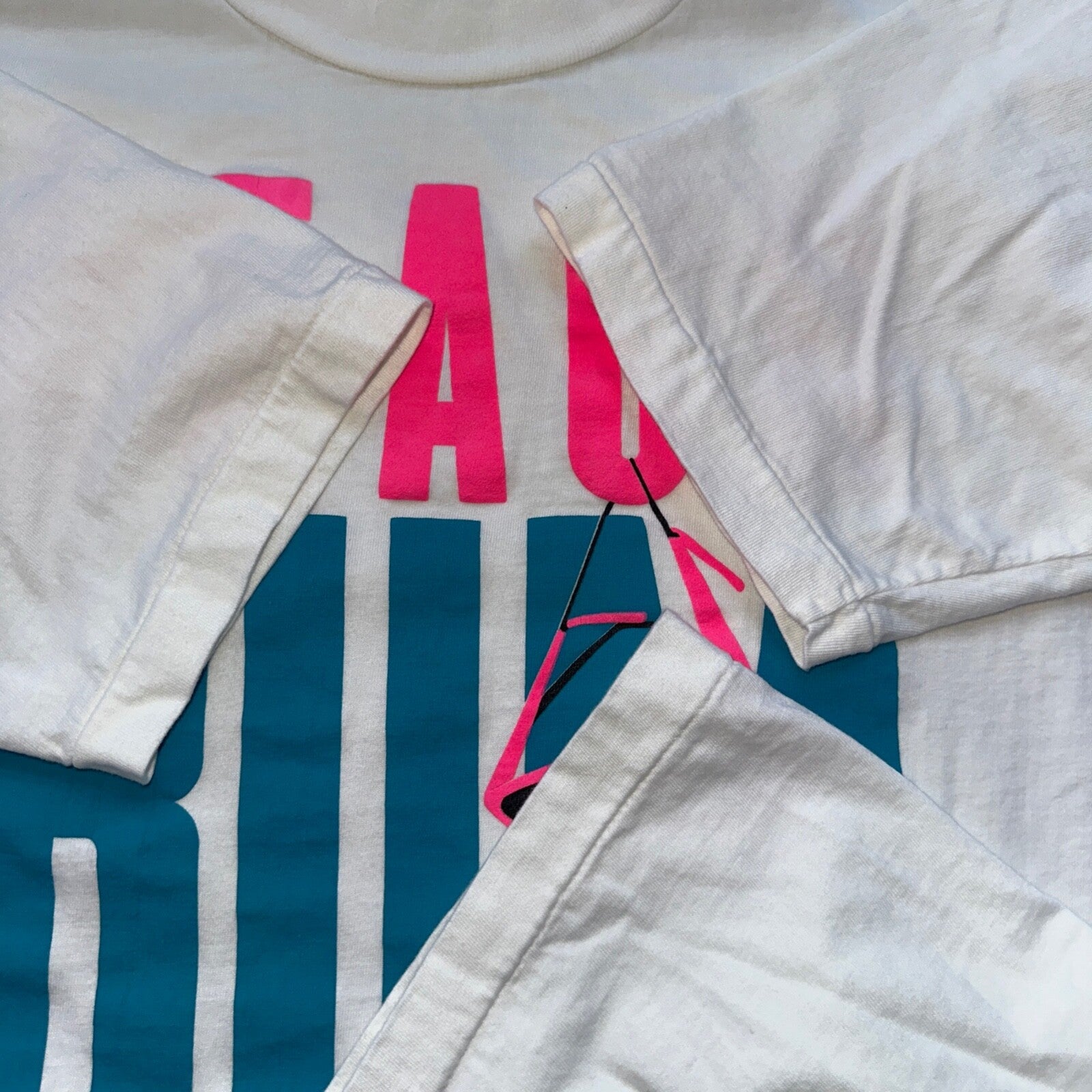 Beach Bum Newport Cigarettes Oregon Vintage T Shirt 90s Travel Cool PDX Punk