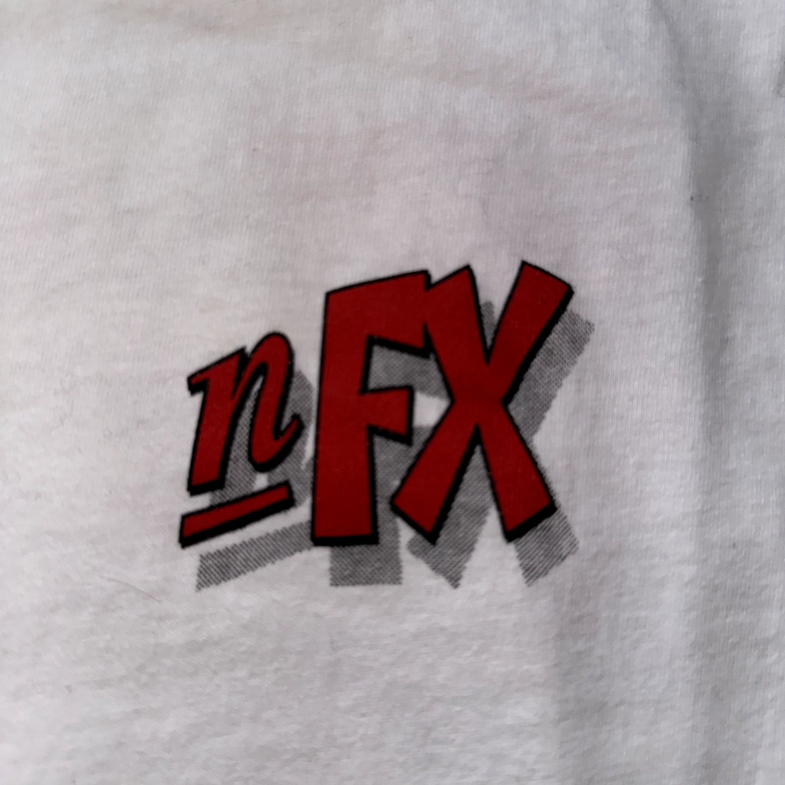 Cartoon-O-Matic Vintage T Shirt 90s nFX Cartoon Network Anime Rap TV Movie RARE