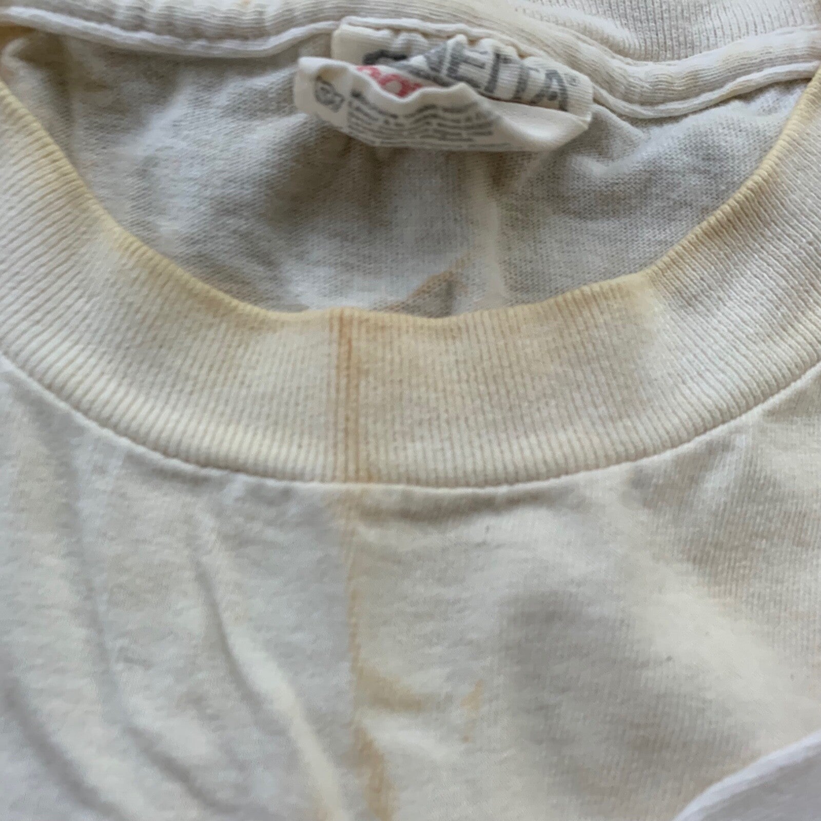 I Got Fresh Vintage T Shirt Nevada Fruits Market Garden Food Fun Humble 90s Rap