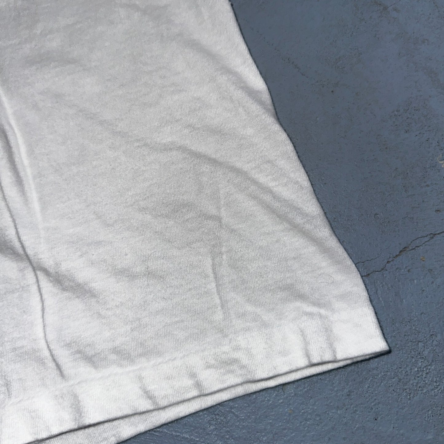 Got Balls Spalding Basketball VTG T Shirt White Tank 80s Baldinis Casino Nevada