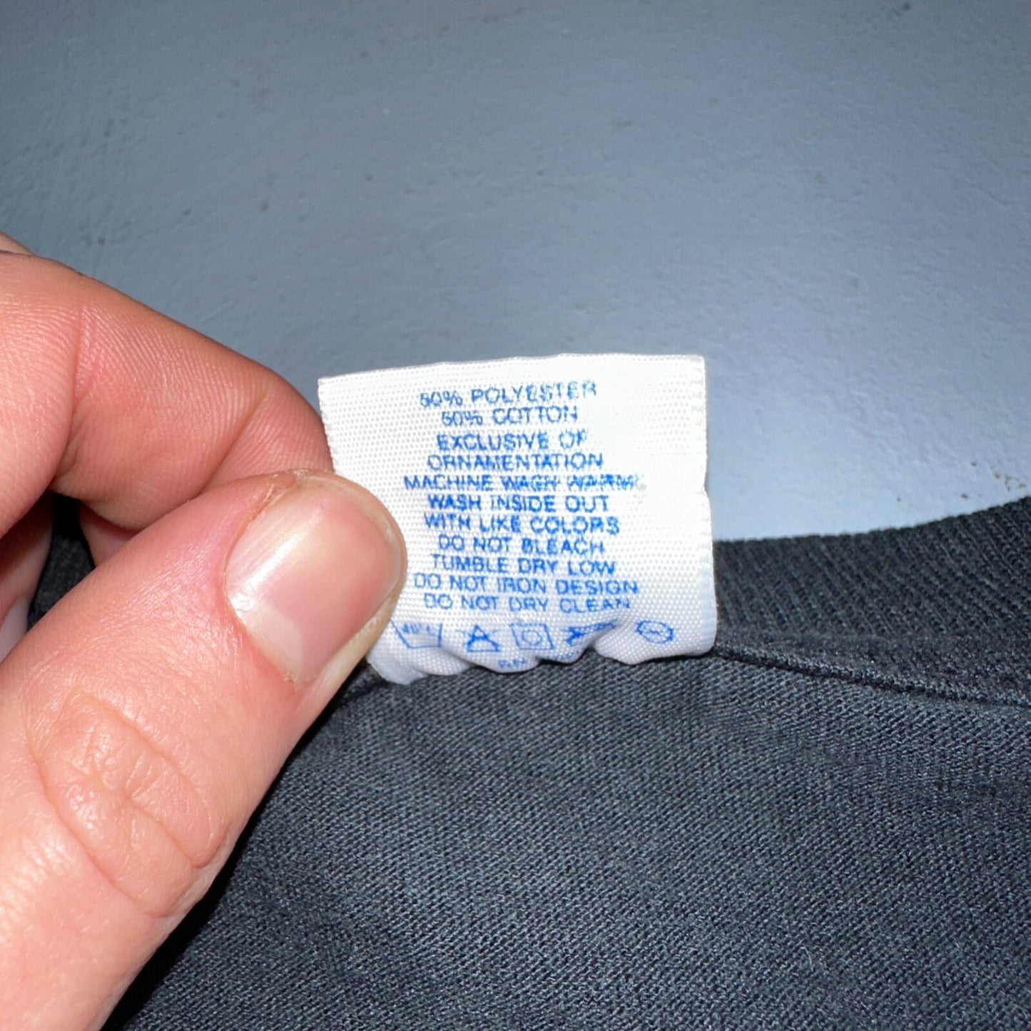 VTG Taz Shirt Mens Large Black Las Vegas Warner Bros 95 Tasmanian Devil 1990s