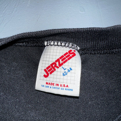 Buffalo Native American Jerzees VTG T Shirt Single Stitch Spirits Sue Chaffee