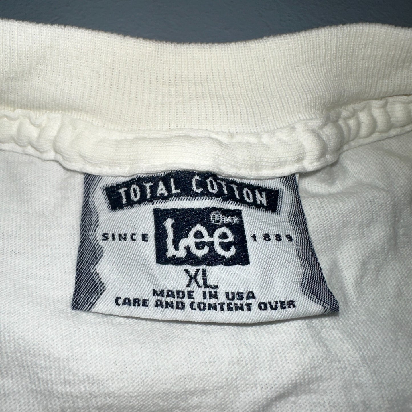 Crestron Color VTG T Shirt Remote Controller Lee Graphic Music Audio TV Promo