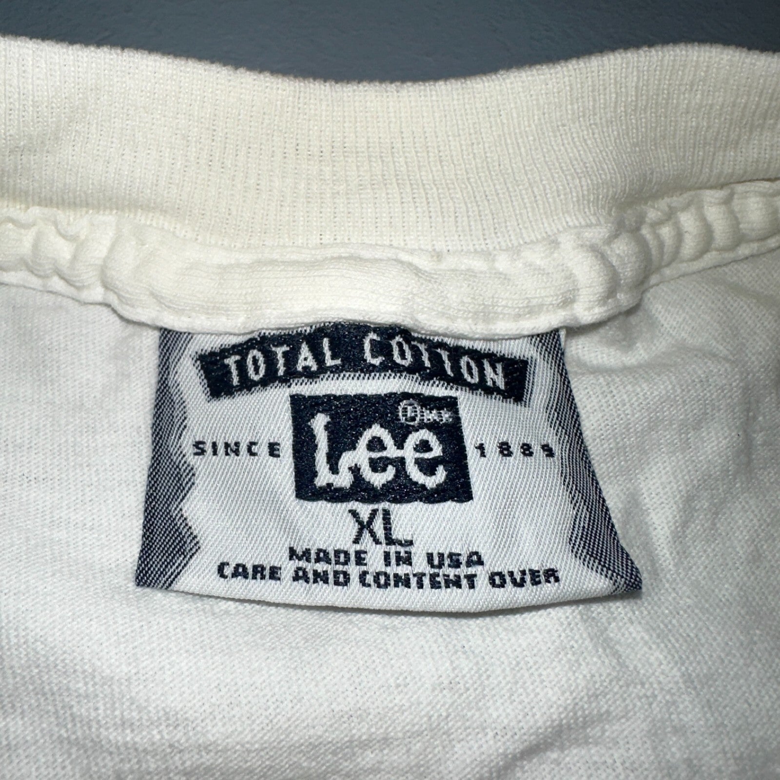 Crestron Color VTG T Shirt Remote Controller Lee Graphic Music Audio TV Promo