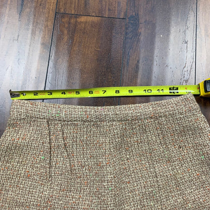 Vintage USA Rockabilly Womens Sewn Skirt 60s 70s Top Bottom Sanforized