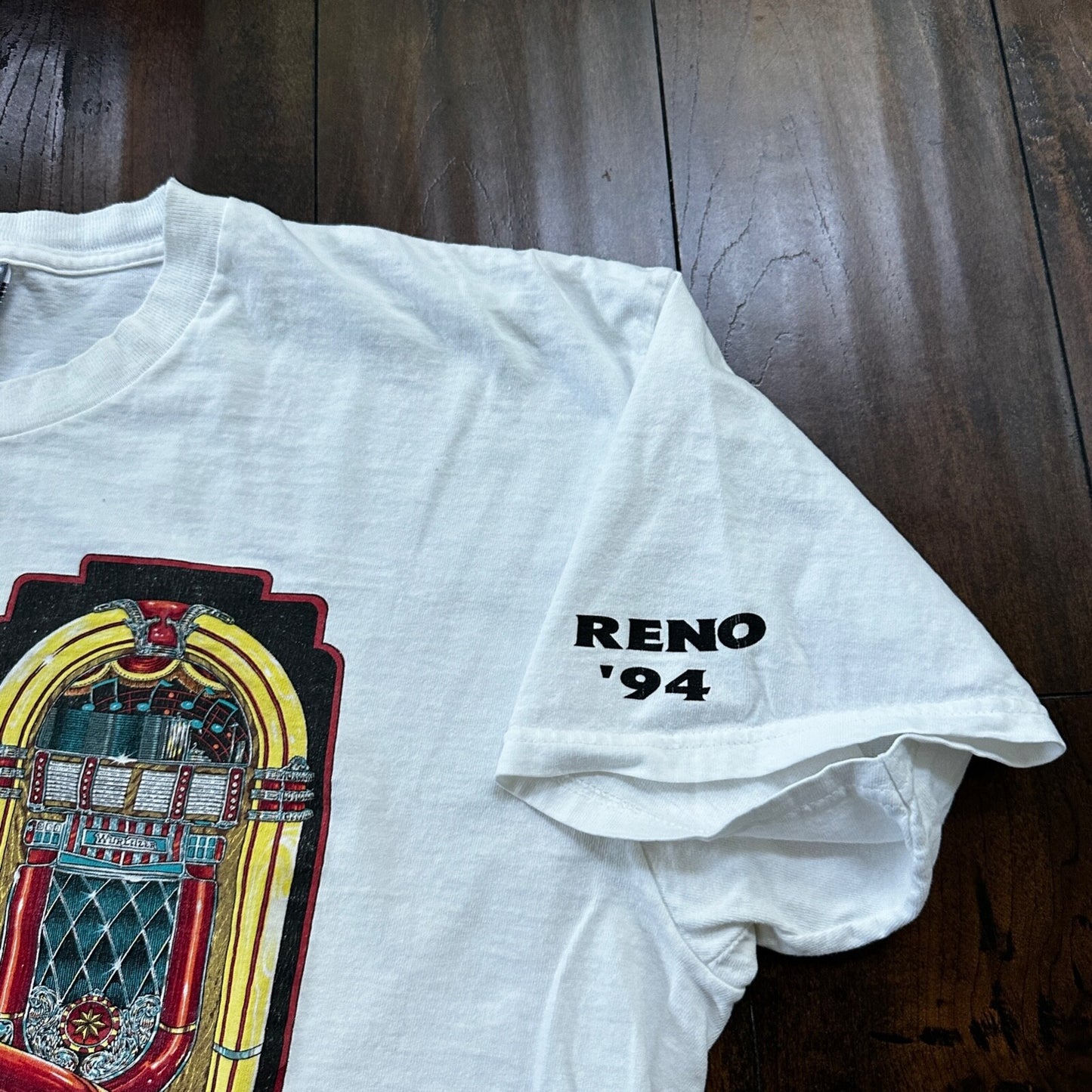 LLee Burger VTG T Shirt Classic Antique Sports Cars America USA Nascar Driving