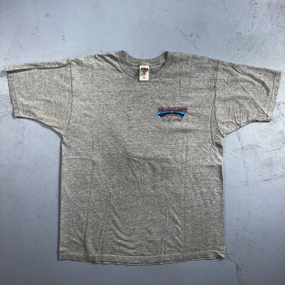 Budweiser Beer Cars VTG T Shirt Muscle Good Guys Racing FOTL PNW Portland Oregon