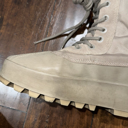 adidas Size 8.5 Yeezy 950 Moonrock Boots - AQ4829 - USED - Rare 2015 OG release