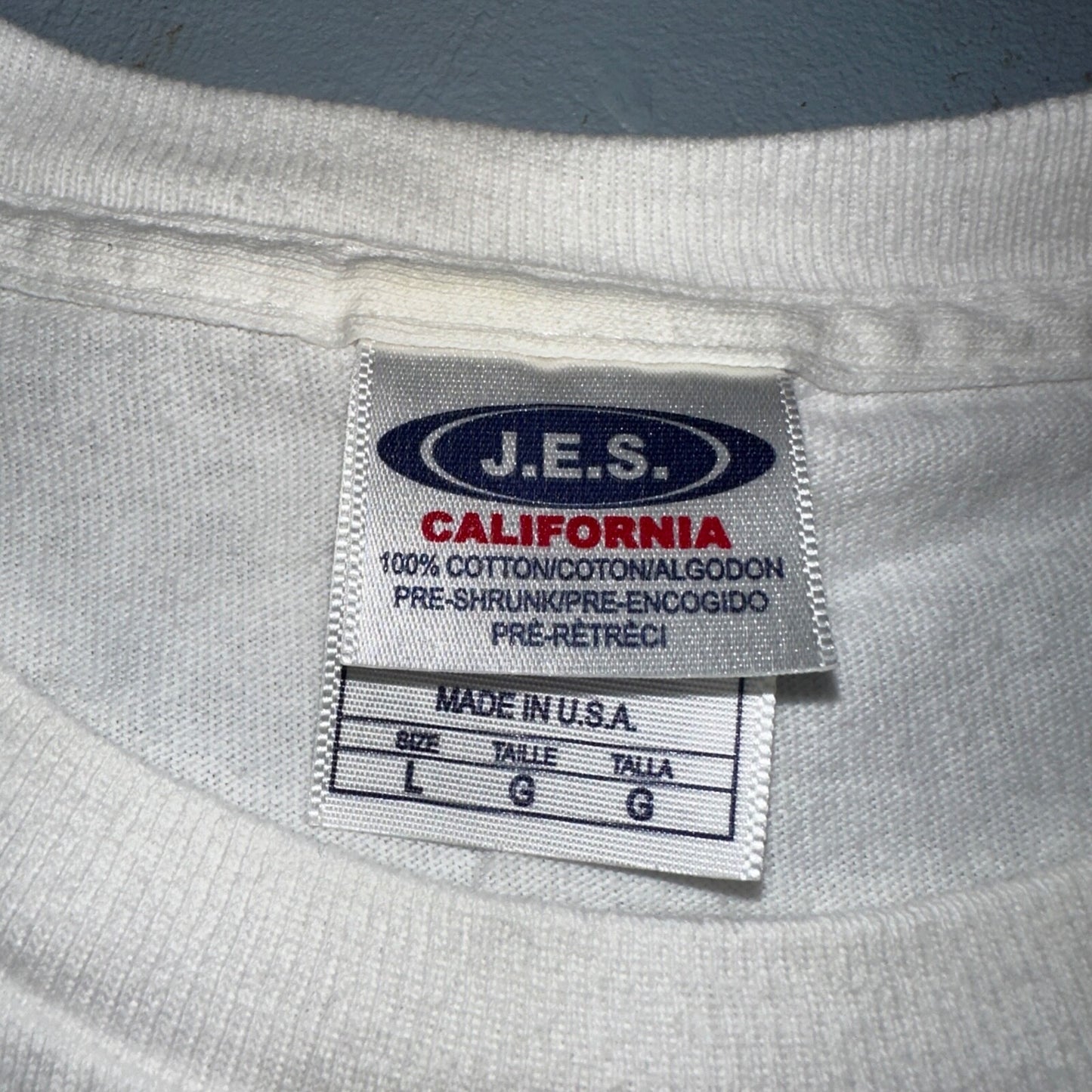 Sarcasm Funny USA VTG T Shirt Y2K Joke Humor Adult Laugh Out Loud Fun Gag Gift