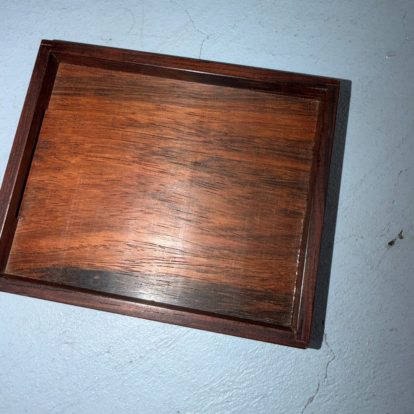 Alfred Klitgaard VTG Mid-Century Modern Rosewood MCM Game Denmark Danish Art