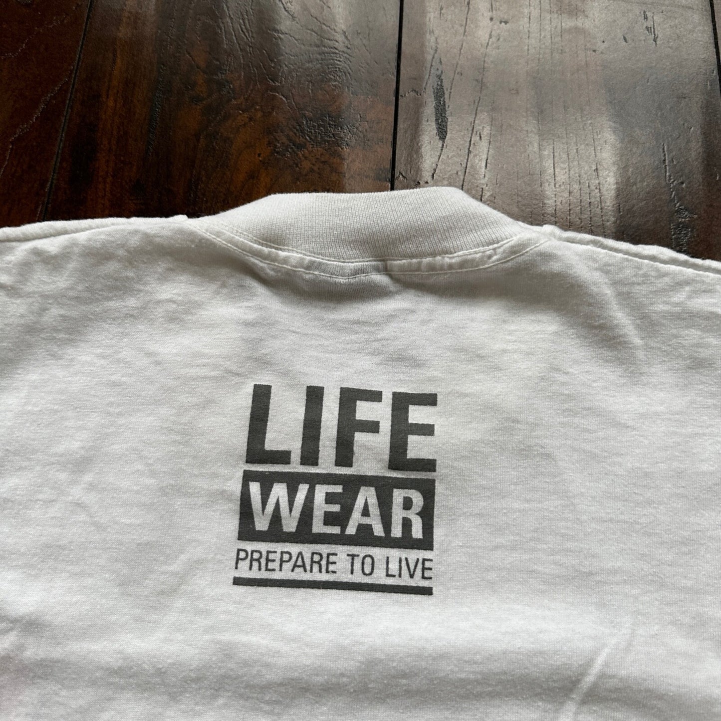 Nurse LIFE Medical Rehab Vintage T Shirt Hospital Human Care Love Abstract Wear