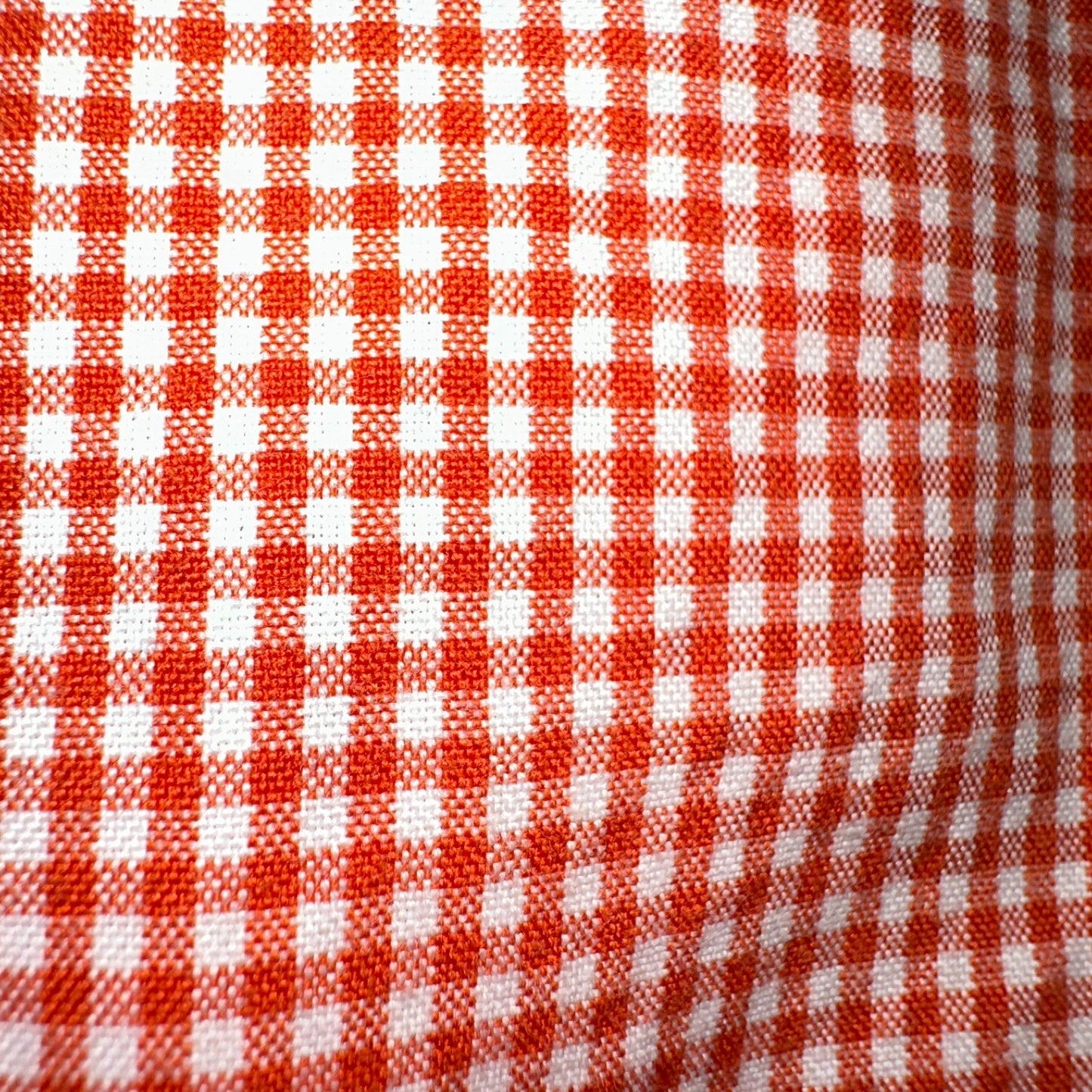 Ralph Lauren XL Red Gingham Button Down Shirt Classic Fit Long Sleeve VTG