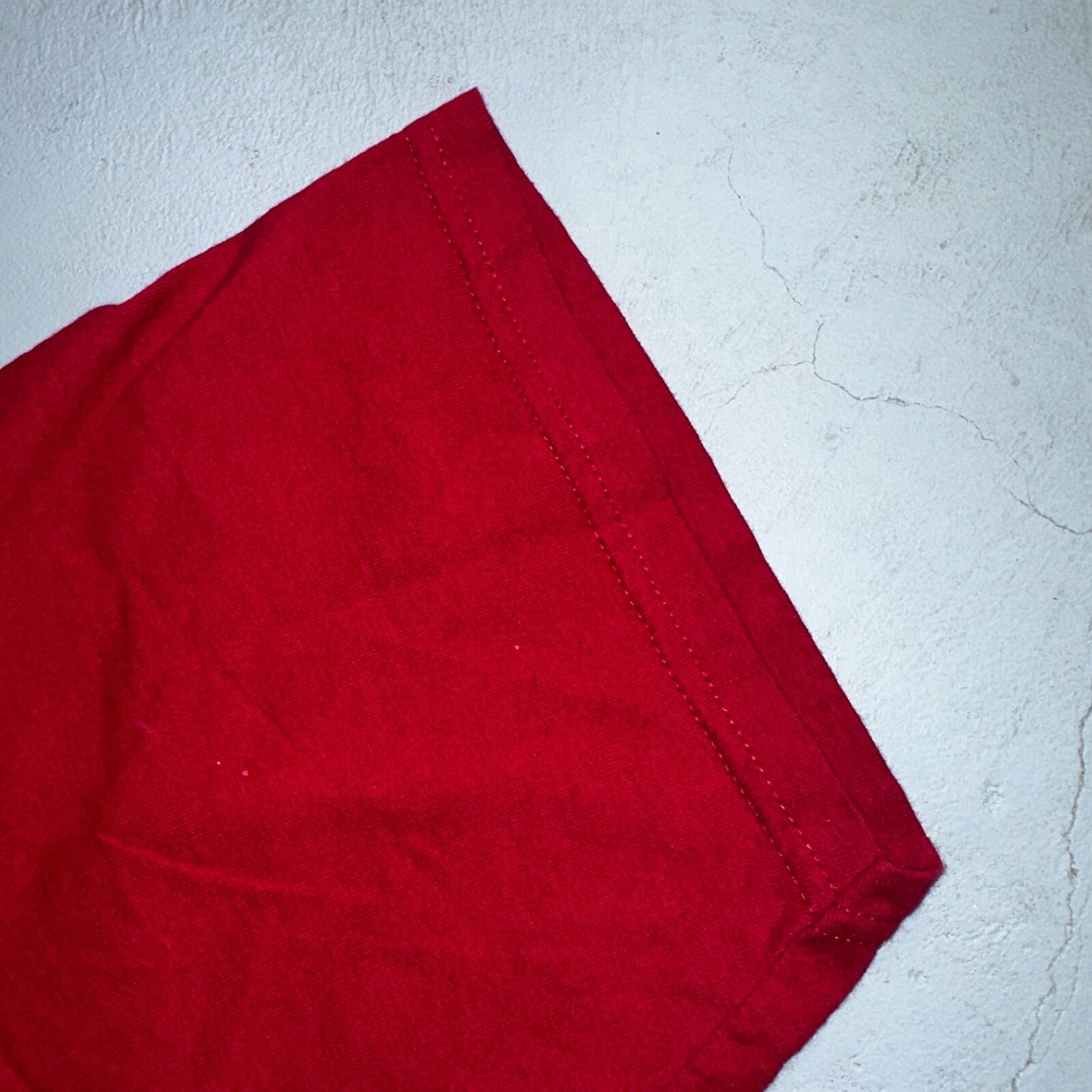 Plymouth California Dreamin Y2K Graphic VTG T Shirt Santa Maria Cars Red XL