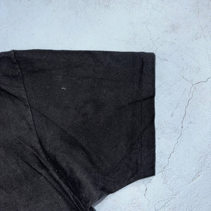 Hanes 90s Hot Rod VTG T Shirt Cars Graphic Tee Single Stitch Black Cool 1992 XL