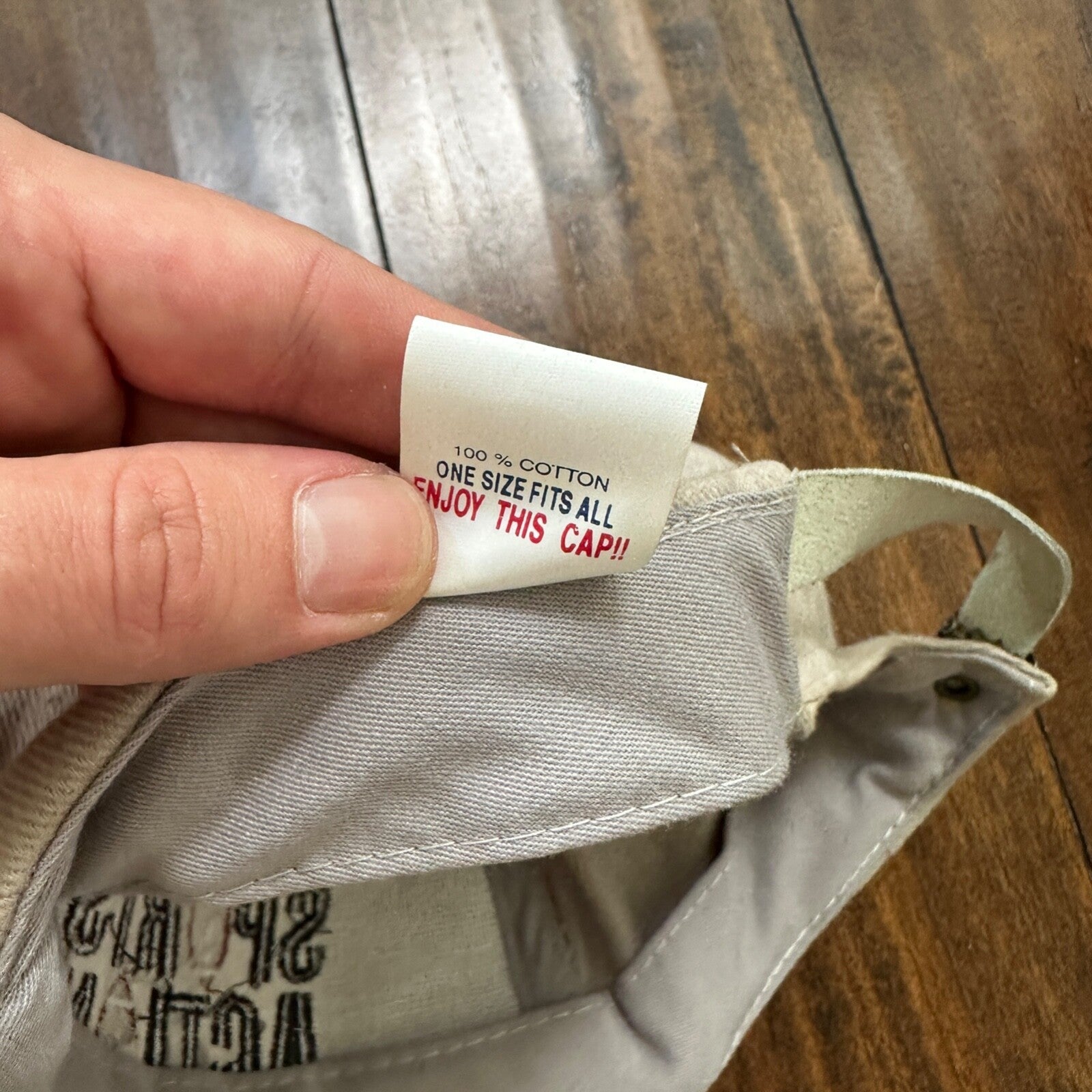 Sports Action Cool VTG Hat Cap Snapback Black Otto 90s Football Gaming