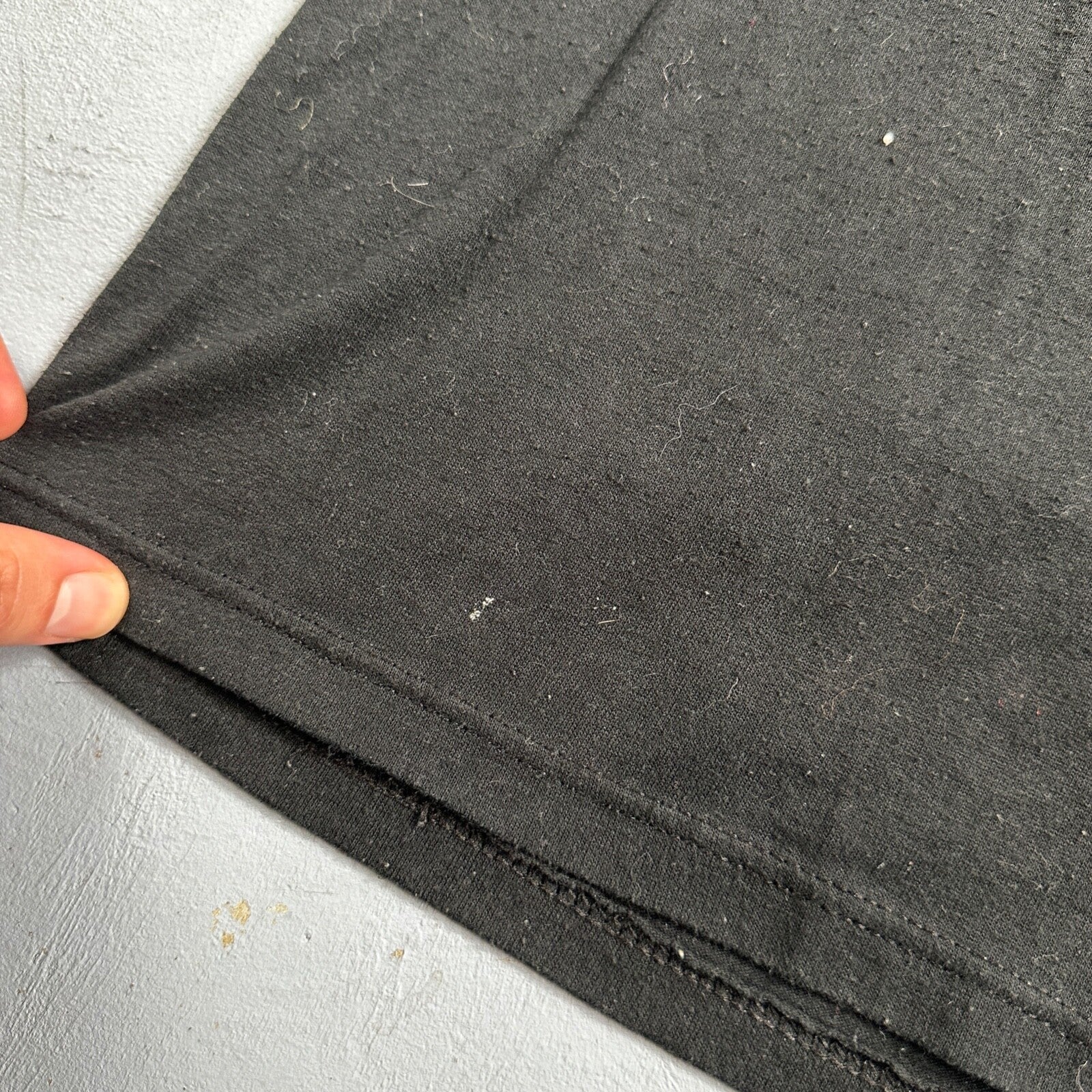 Walk America Star 80s VTG T Shirt Star Pepsi Burger King Promo March Dimes USA