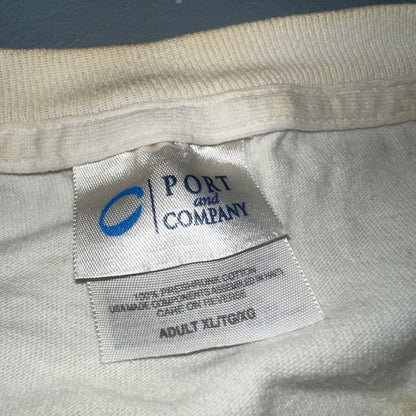 Oregon Trail Van Life 2005 VTG T Shirt Y2K PNW Portland Travel Groupie Spirit