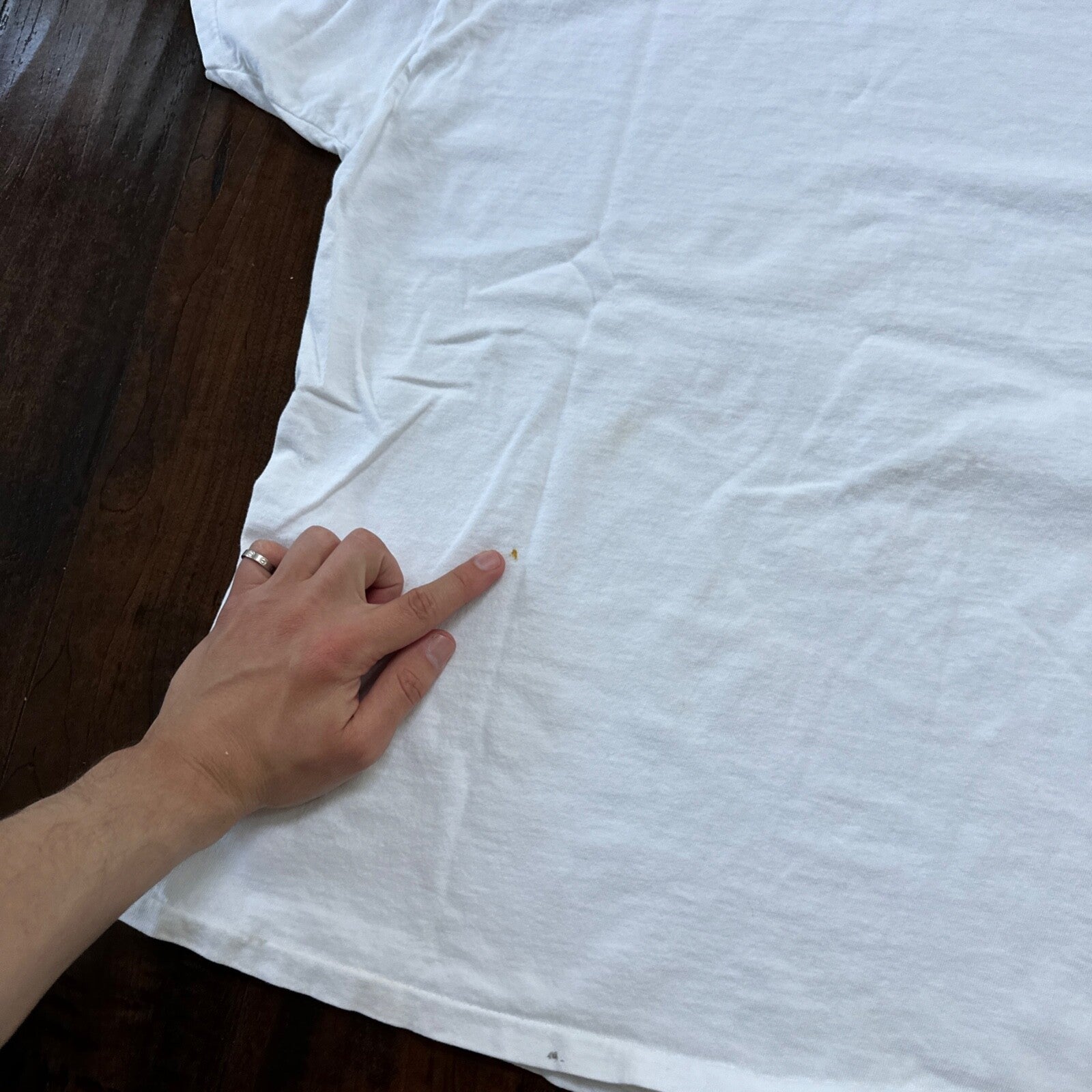 Pit Crew Drinking Team Funny VTG T Shirt Beer Budweiser Sports Racing Cars 2XL