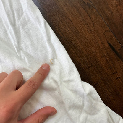 Dr Suess Lets Be Friends Vintage T Shirt OSFA Pajama Very Long 80s 90s Rap Dog