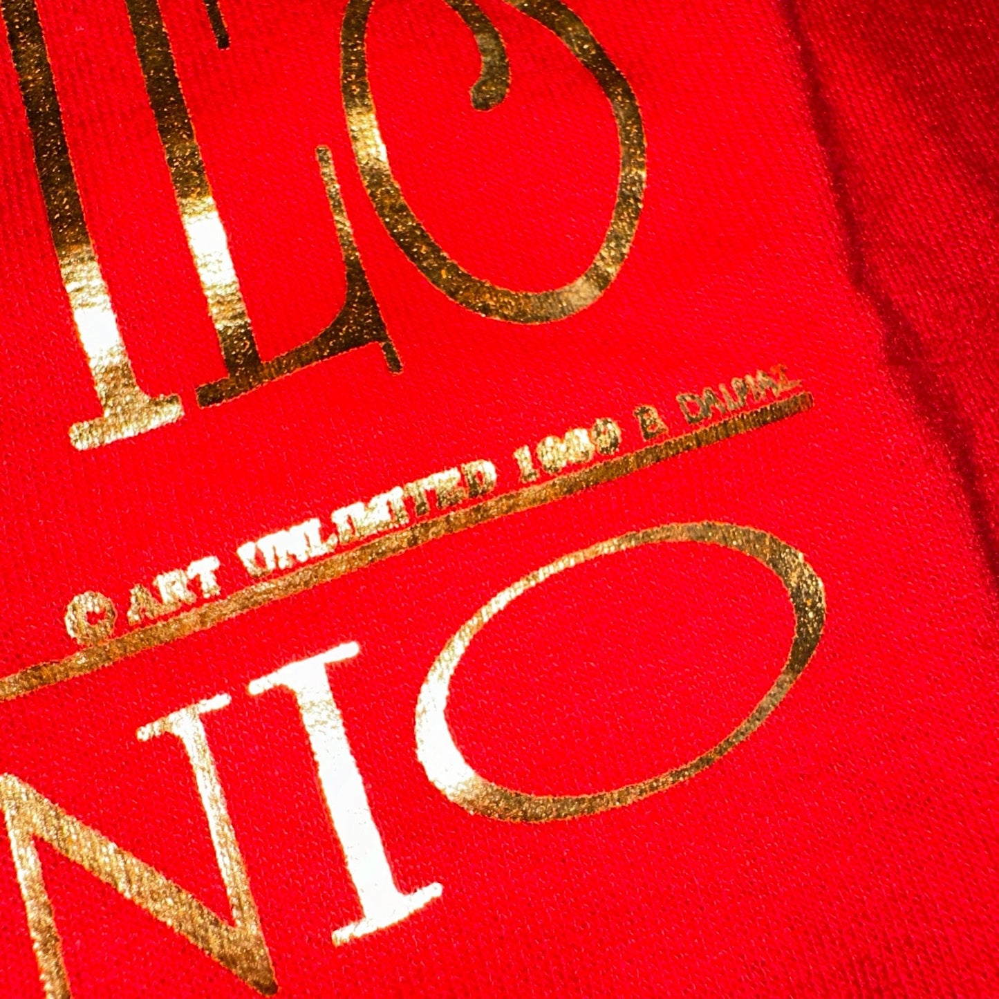 Sun Fun Good Times VTG T Shirt San Antonio Texas Single Stitch 80s Rare Hot Gold