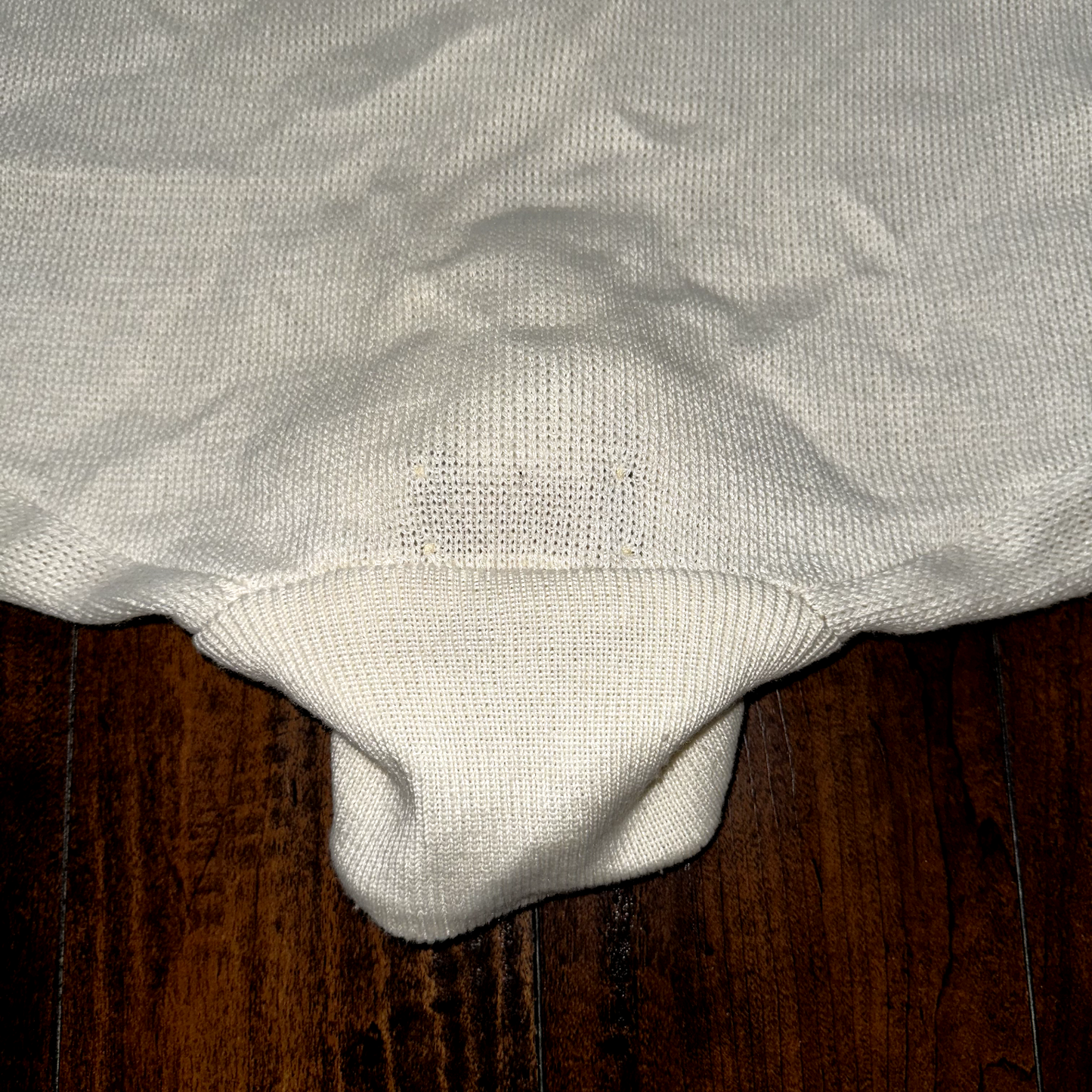 Portland Oregon Vintage Zip Up 1960s 1970s 60s Wool Poly Blend Talon Sweater