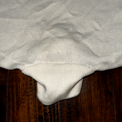 Portland Oregon Vintage Zip Up 1960s 1970s 60s Wool Poly Blend Talon Sweater