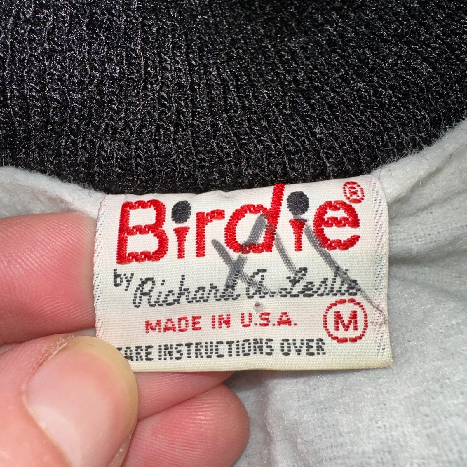 Vintage Pittsburgh Pirates Starter Satin Jacket Nylon 80s Black Chainstitch Duke