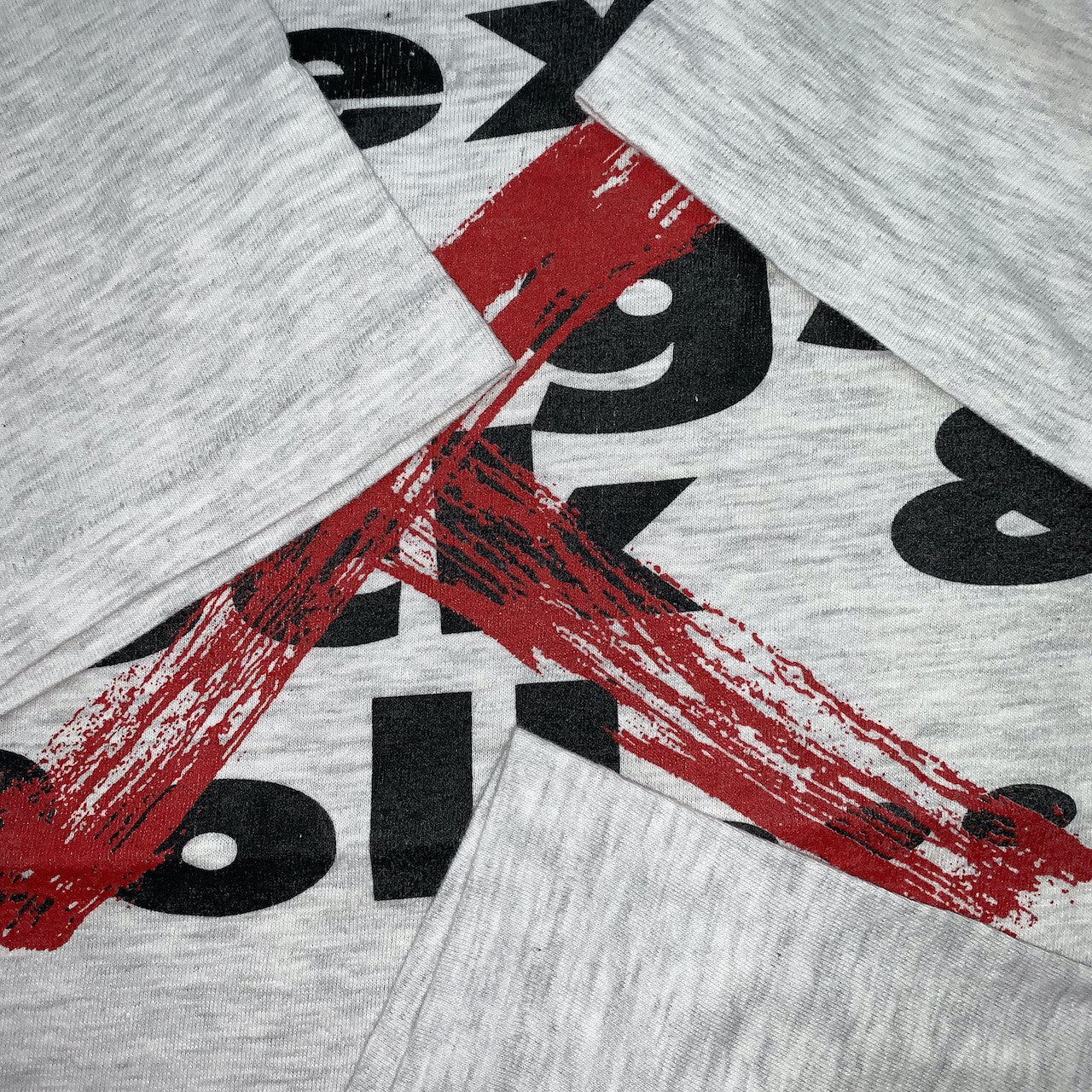 Nike Vintage T Shirt Mens Last Vice S*x Drugs Rock N Roll Music Jordan Rap X